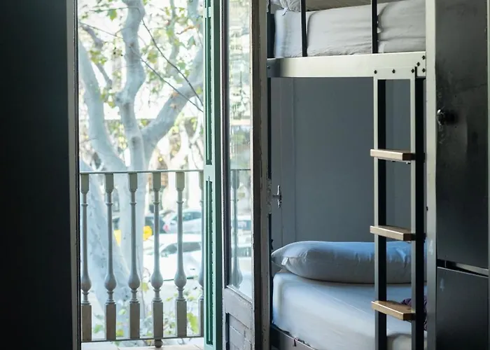360 Hostel Borne Barcelona