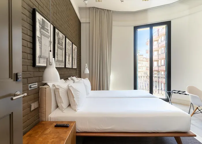 Midtown Apartments Barcelona