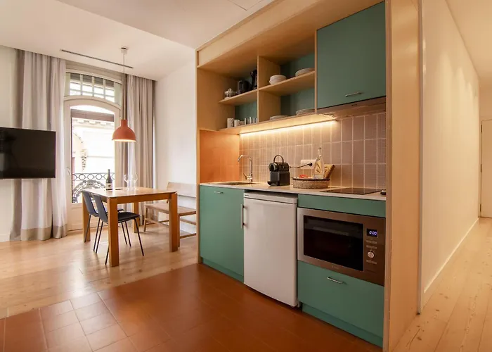 Gotic By The 5Ve Soul Apartment Barcelona