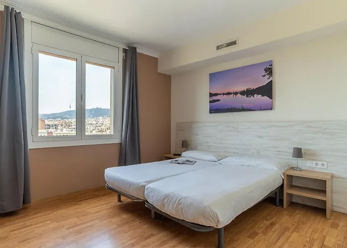 Appartamento Ab Sagrada Familia Views Barcellona