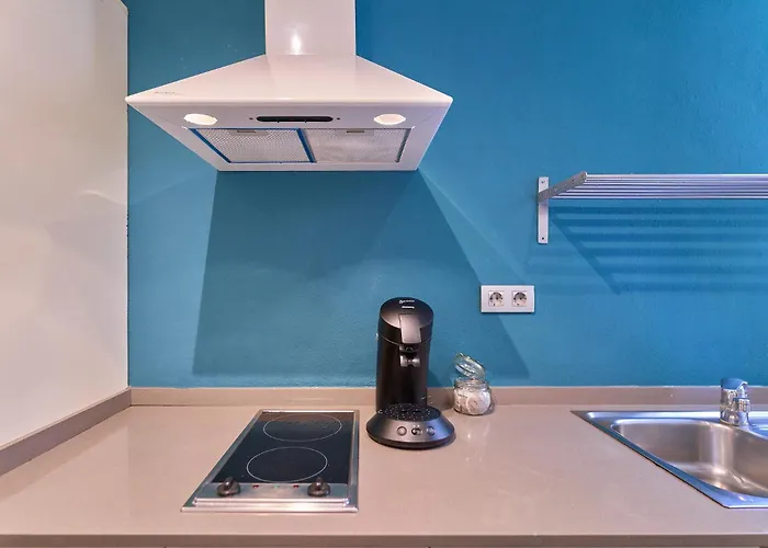 Liceu Apartments By Gaiarooms Barcelona