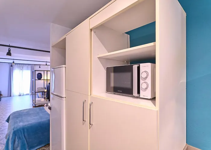 Liceu Apartments By Gaiarooms Barcelona