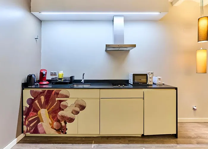Montserrat Apartments By Gaiarooms Barcelona