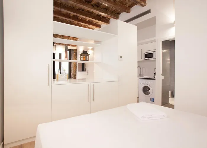 Habitat Apartments Alissia Barcelona