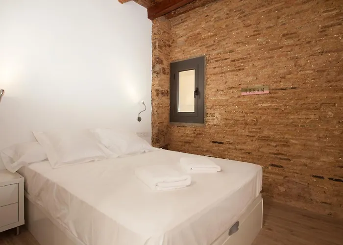 Habitat Apartments Alissia Barcellona