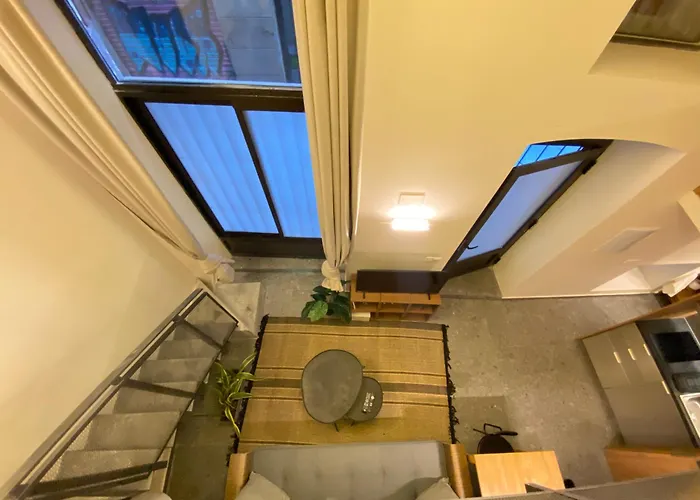 Boutique Design Apartments & Studios Barcelona