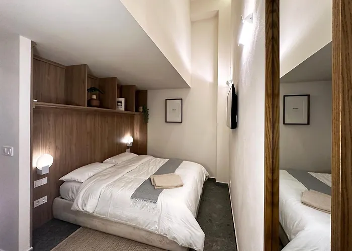 Boutique Design Apartments & Studios Barcelona