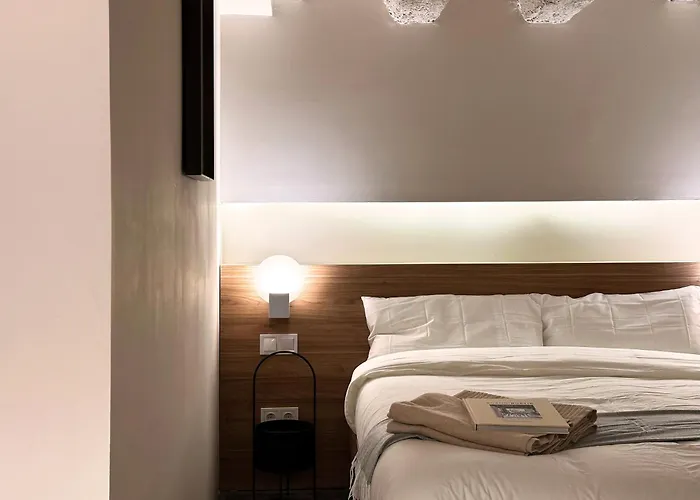Boutique Design Apartments & Studios Barcellona