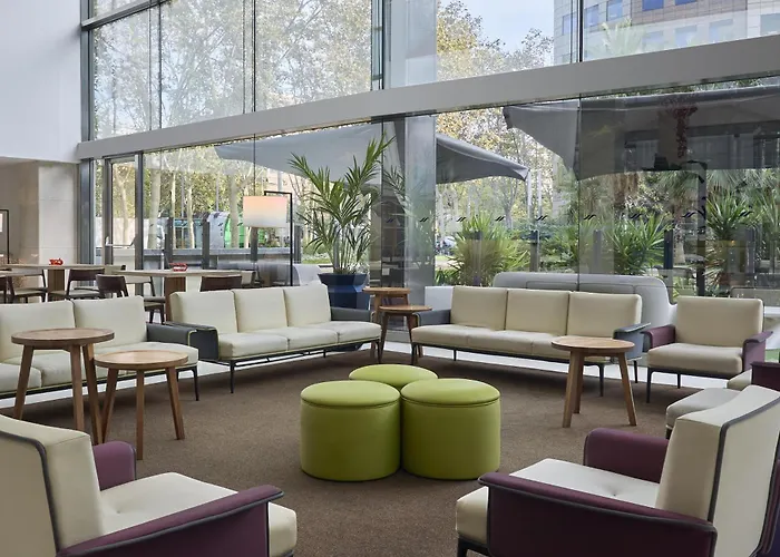 Hilton Barcelona Hotel