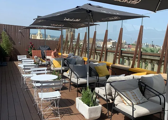Kabul Party Hostel Barcelona