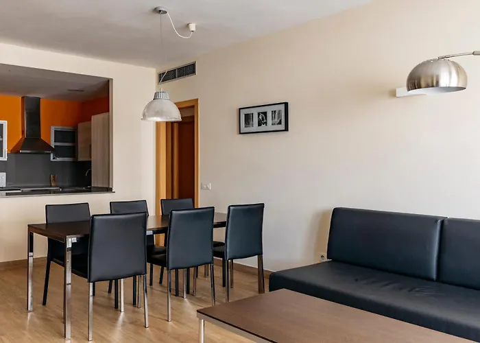Barcelona Apartment Villarroel