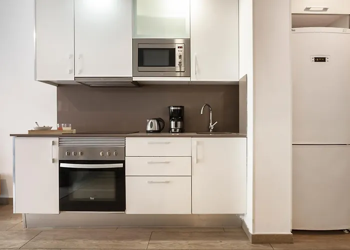 Feelathome Plaza Apartments Barcelona