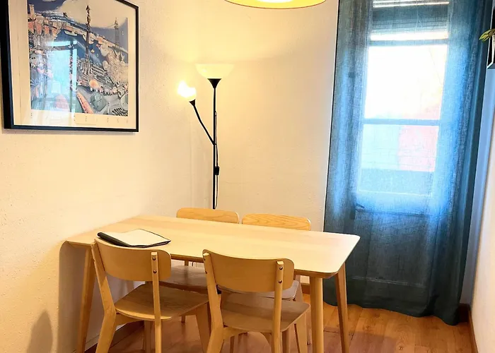 Gaudi Sagrada Familia Apartment Barcelona