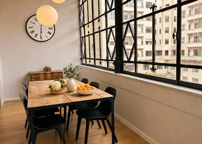Rent Top Apartments Rambla Catalunya Barcelona