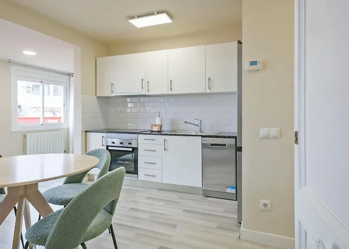 Apartamento Alcam Baro Barcelona