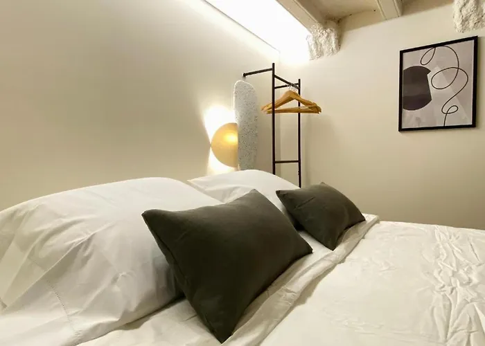 Urban Design Apartments&Studios Barcelona