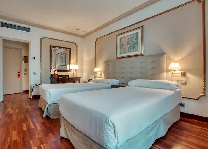 Hotel Roger de Llúria Barcelona