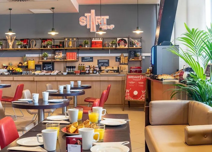 Ibis Barcelona Meridiana
