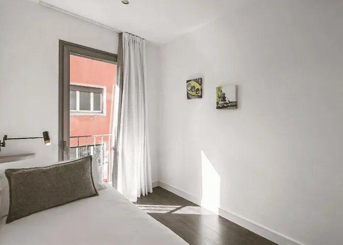Aspasios Catedral Apartments Barcelona