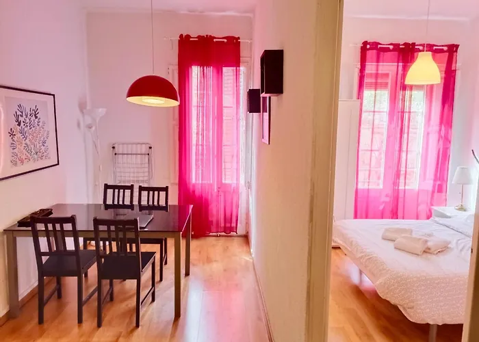Ferienwohnung Gaudi Sagrada Familia Barcelona