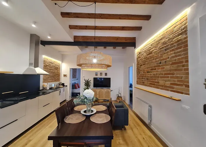 Poble Sec Charming Apartment Barcelona