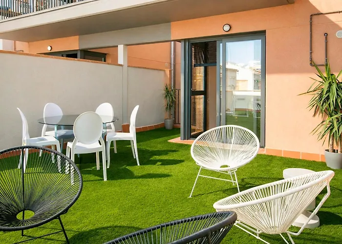 Barcelona Mediterranean Apartments