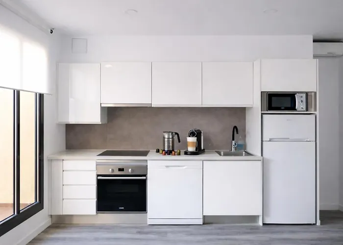Barcelona Mediterranean Apartments