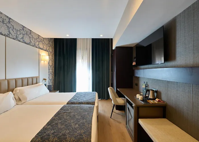 Catalonia Port Hotel Barcelona