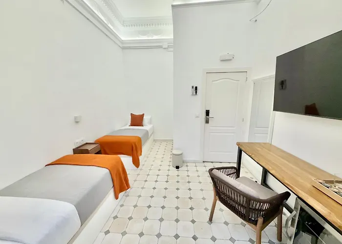 Don Fabrizzio Hotel Barcelona