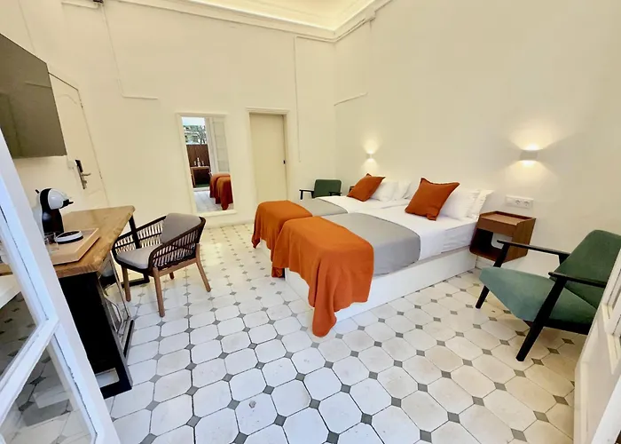 Don Fabrizzio Hotel Barcelona
