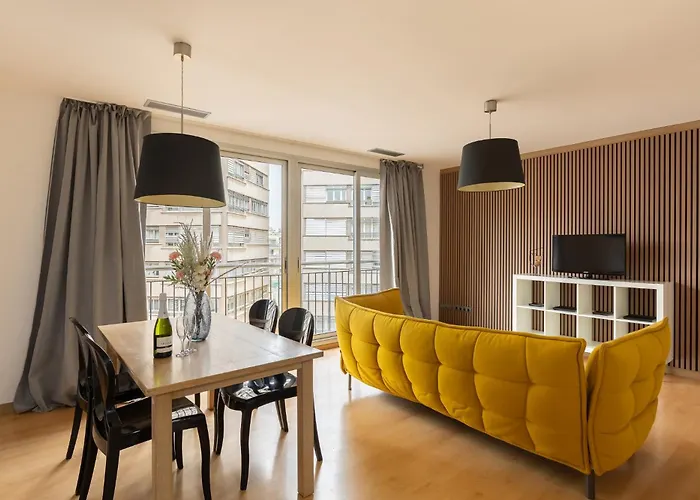Cosmo Apartments Casanova Barcelona