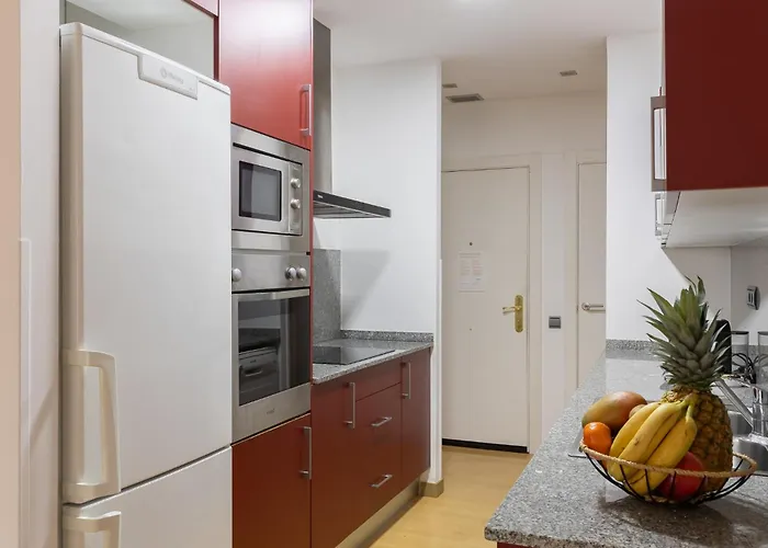 Cosmo Apartments Casanova Barcelona