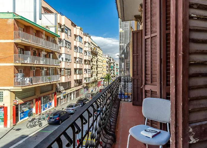 Ab Nou De La Rambla Apartment Barcelona