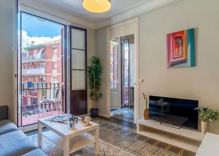 Apartament Ab Nou De La Rambla Barcelona