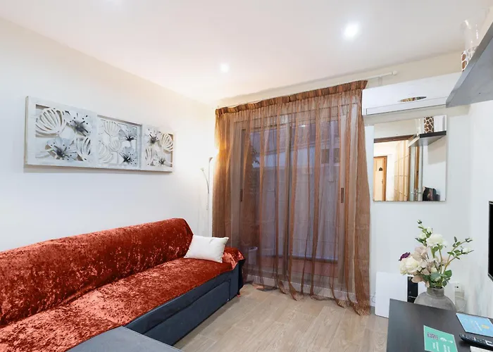 Apartamento Bonito piso cerca de park guell Barcelona