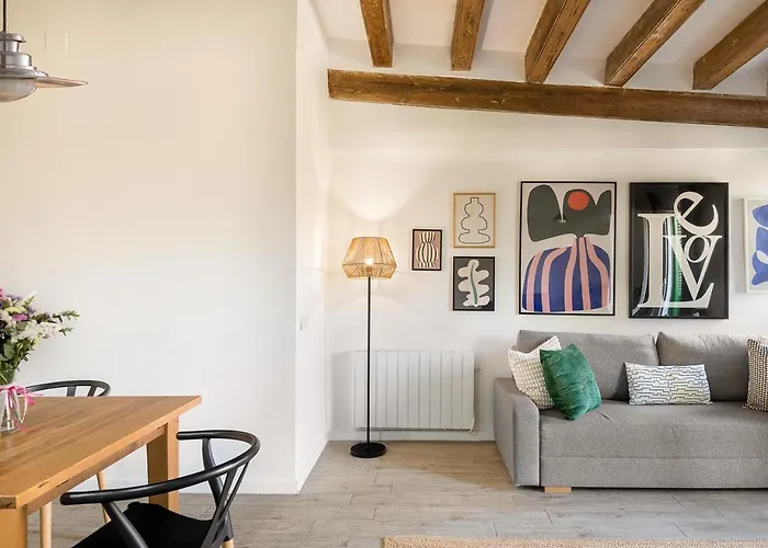 Lovely Flat At Sagrada Familia Barcelona