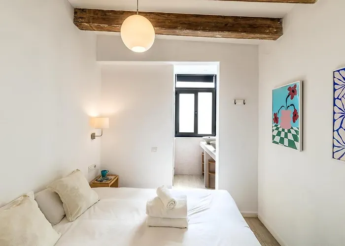 Lovely Flat At Sagrada Familia Barcellona