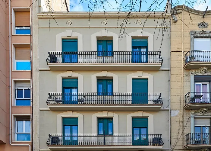 Bbarcelona Mallorca Flats