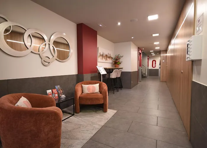 Apartamento Sensation Sagrada Familia Barcelona