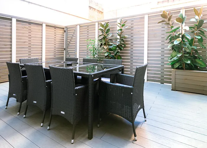 Sensation Authentic Gracia Apartment Barcelona