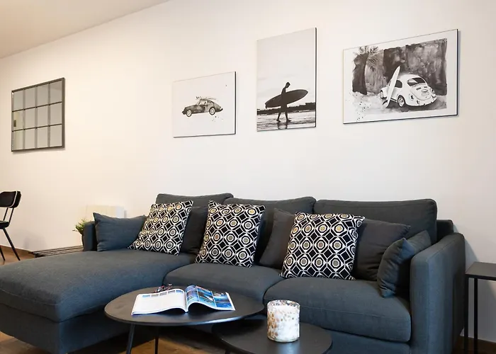 Apartament Ab Eixample Calabria Barcelona