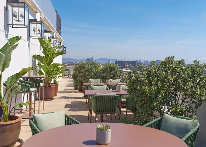 Boutique Hotel H10 Montcada Barcelona