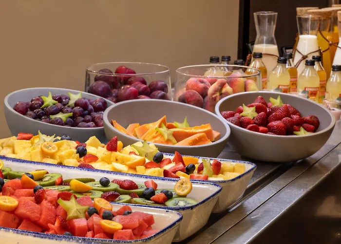 Hotel Melia Barcelona Sarriá