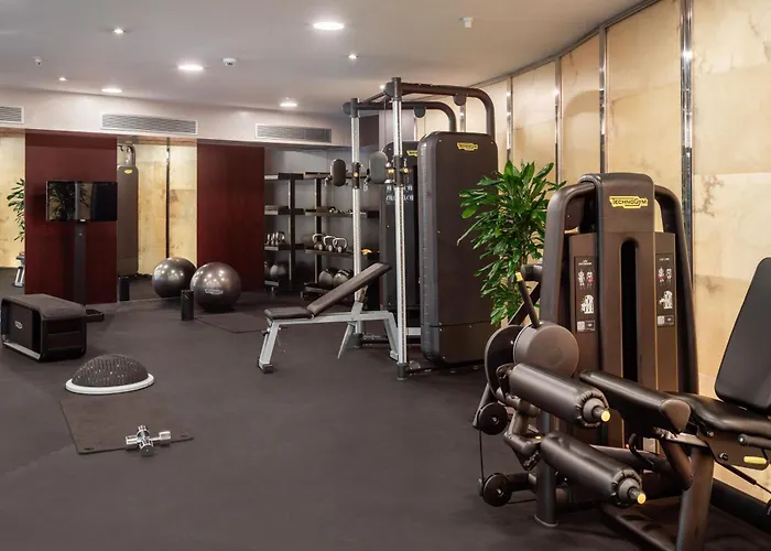 Melia Barcelona Sarriá Hotel