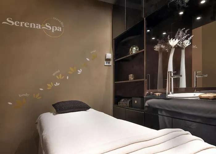 Hotel Barcelona Condal Mar Affiliated by Meliá