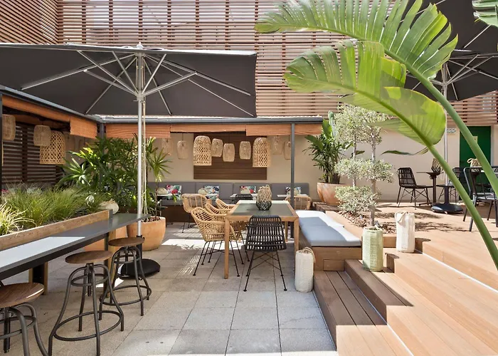 Innside By Melia Barcelona Apolo