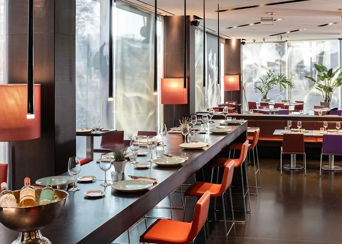 Novotel Barcelona City