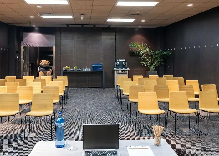 Novotel Barcelona City