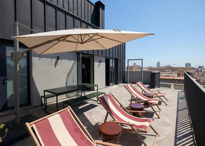 Master La Rambla Appartement Barcelona