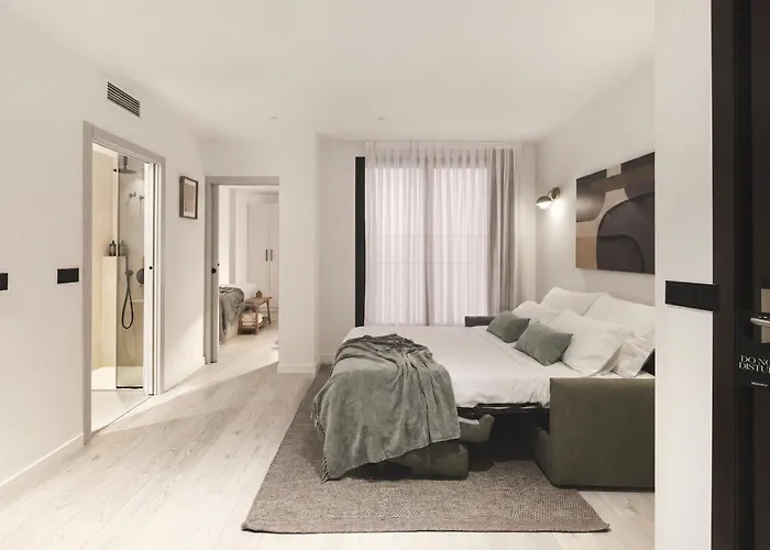 Master La Rambla Apartment Barcelona